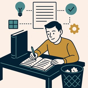 Atelier StoryStarter - Page blanche: la méthode pour structurer 